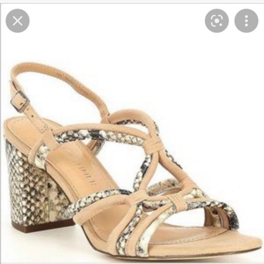 GIBSON LATIMER Nicolette Sandals